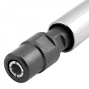 Ver imagem 4 de Retificadeira reta pneumática longa 1/4" RPL 140 Vonder