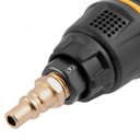 Ver imagem 3 de Retificadeira reta pneumática longa 1/4" RPL 140 Vonder