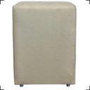 Ver imagem 2 de Puff Decorativo Dado Para Sala Recepção Manicure Escritório e Consultório Suede