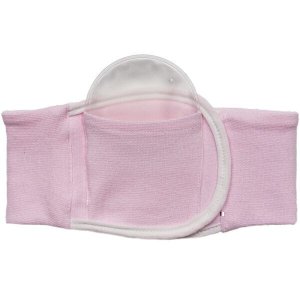 Cinta Térmica para Cólica Bebê Buba com Bolsa de Gel