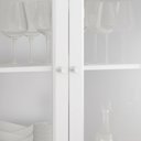 Ver mais imagens de Paneleiro 2 Portas 1 Gaveta Ditália E-954 cor:branco