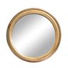 Espelho Roma Dourado 50 cm - 1