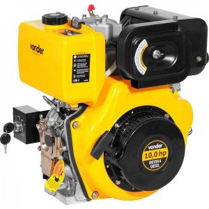 Motor a diesel 10 hp Vonder