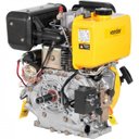 Ver imagem 2 de Motor a diesel 10 hp Vonder