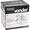 Ver imagem 6 de Motobomba a gasolina 2 tempos 1" Vonder