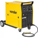 Ver imagem 1 de Máquina para solda MIG/MAG MM 403 trifásica Vonder