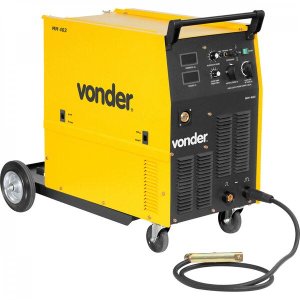 Máquina para solda MIG/MAG MM 403 trifásica Vonder