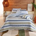 Ver imagem 3 de Jogo de Cama - Queen Size - Crystal - 4 Peças - 100% Algodão - Teka