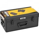 Ver imagem 2 de Maleta para ferramentas profissional preta MFV 957 Vonder