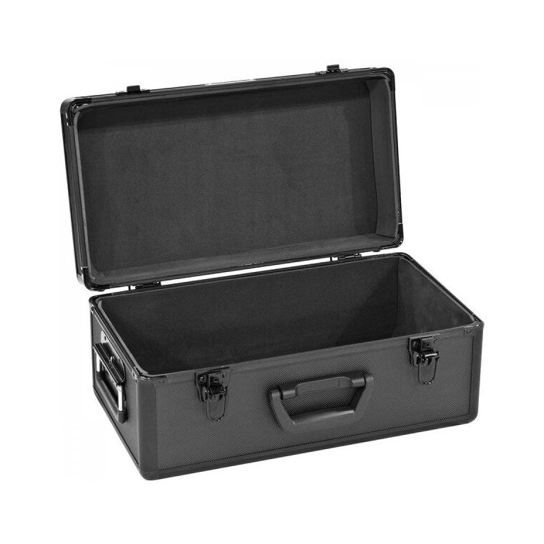 Maleta para ferramentas profissional preta MFV 957 Vonder