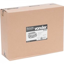 Maleta para ferramentas profissional MFV 314 Vonder PLUS - 3