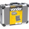 Maleta para ferramentas profissional MFV 314 Vonder PLUS - 2