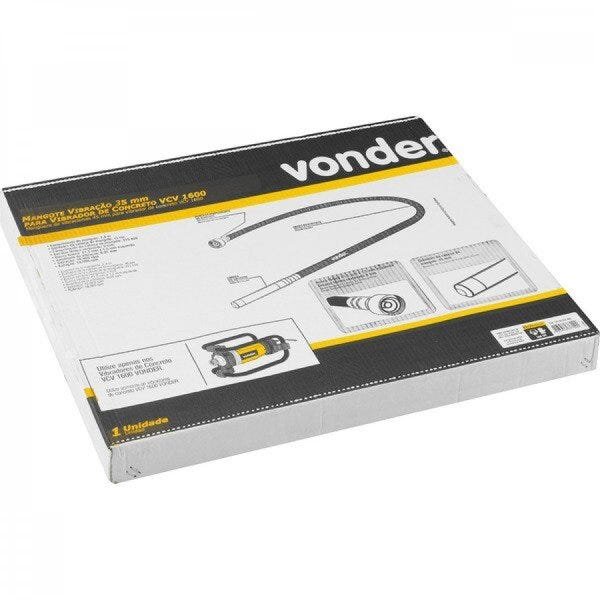 Mangote de vibração 35 mm para vibrar VCV 1600 Vonder - 2