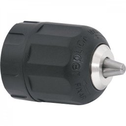 Mandril de aperto rápido 13 mm - 1/2" rosca 1/2" Vonder - 1