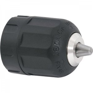 Mandril de aperto rápido 13 mm - 1/2" rosca 1/2" Vonder