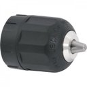 Ver imagem 1 de Mandril de aperto rápido 13 mm - 1/2" rosca 1/2" Vonder