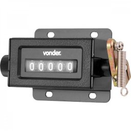 Contador 5 dígitos VCM 5 Vonder - 3