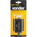 Ver imagem 2 de Contador 5 dígitos VCM 5 Vonder