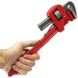 Chave grifo 14" tipo Stillson Nove54 - 3