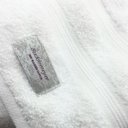 Ver imagem 3 de Toalha de Rosto Branca 100% Algodão Egípcio Da Buddemeyer