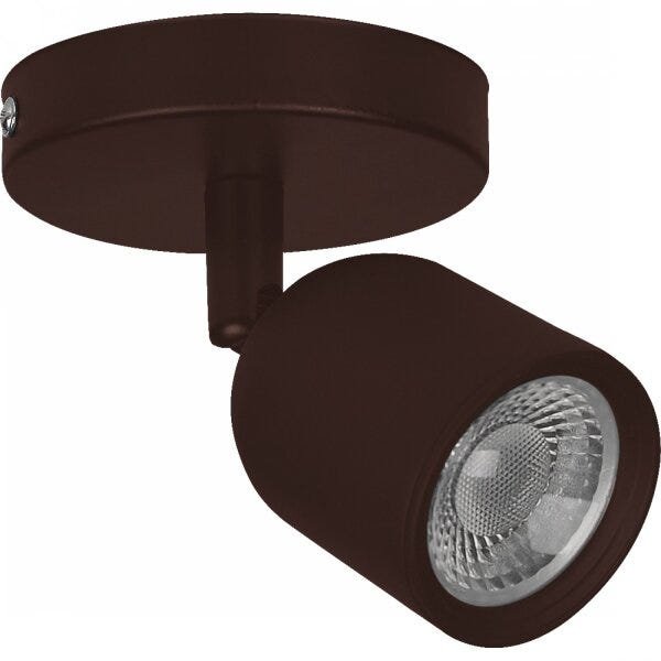 Spot Led Sobrepor 7w Elegance Avant