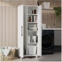 Ver imagem 7 de Armário Multiuso para Área de Serviço 2 Portas Arezzo