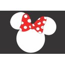 Ver imagem 2 de Tapetes E Capachos Divertidos - Porta - minnie