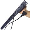 Régua de 12 Tomadas 10a com Caixa de Metal Padrão 19 para Extensão Rack Cftv - 3