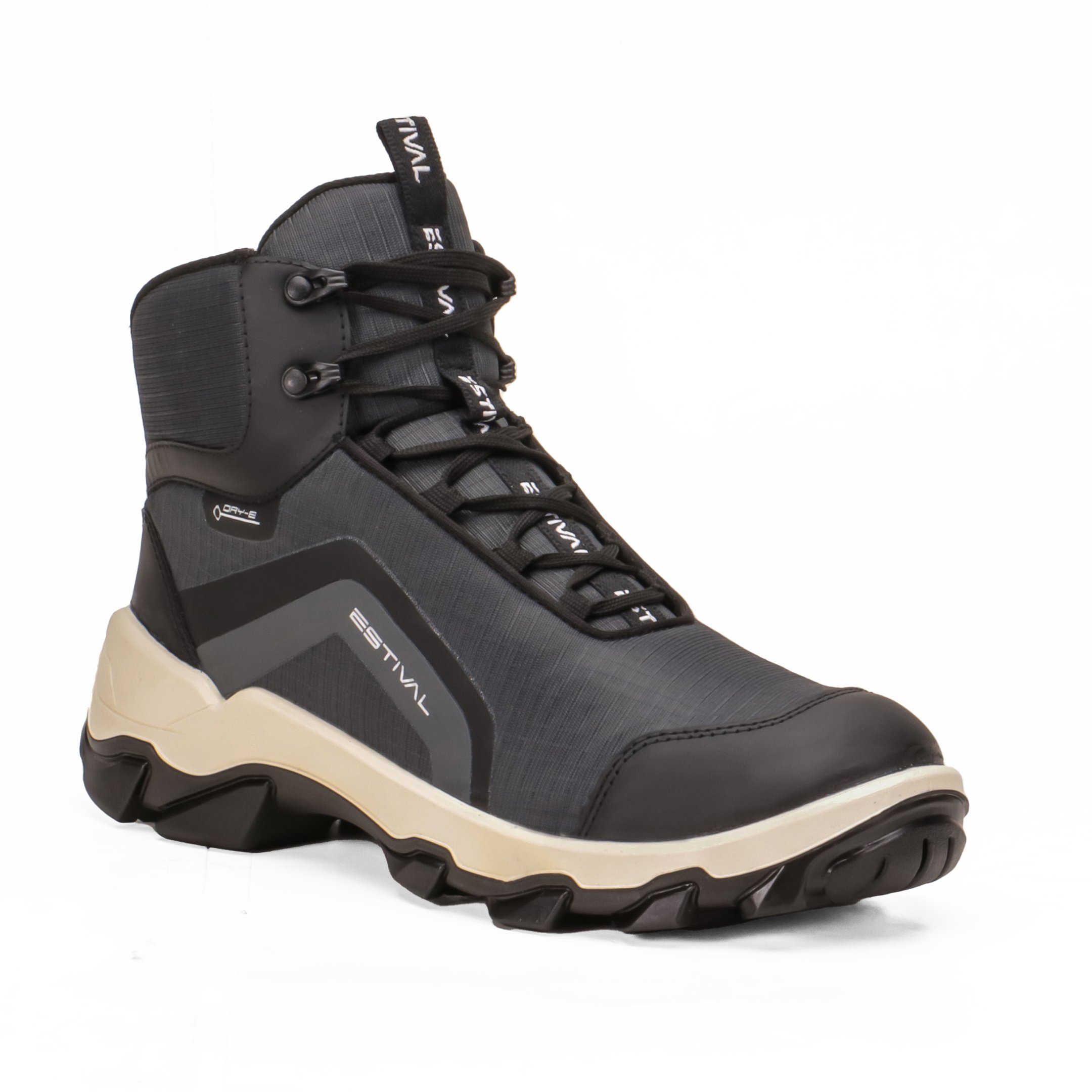 Bota de Segurança Hybrid Estival - Hb50003s1 - Bico Composite - Ca 47901:44/unissex/cinza
