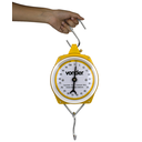 Ver imagem 4 de Balança Suspensa Tipo Relógio Capacidade 100kg Com Gancho Vonder Balança De Precisão Portátil