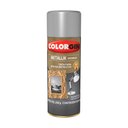 Ver imagem 1 de Spray Prata Metalico Colorgin 53