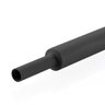 100,0mm Preto - Termo retrátil padrão (2:1) - Rolo 25 metros - 2