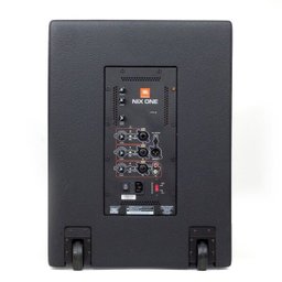Caixa Acustica Ativa Jbl Nix One 400W Sistema Pa All-In-One com Subwoofer - 2