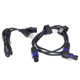 Caixa Acustica Ativa Jbl Nix One 400W Sistema Pa All-In-One com Subwoofer - 8