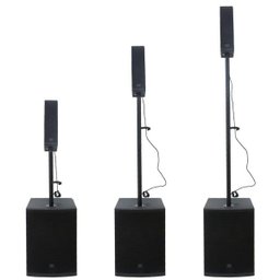 Caixa Acustica Ativa Jbl Nix One 400W Sistema Pa All-In-One com Subwoofer - 4