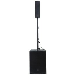 Caixa Acustica Ativa Jbl Nix One 400W Sistema Pa All-In-One com Subwoofer - 1