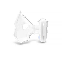 Inalador Multilaser Mesh Air Mask Portátil Branco - HC221 - 4
