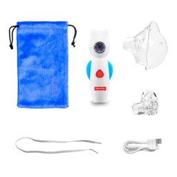 Inalador Fisher-price Recarregável Mesh Dó Ré Mi – Hc220 - 2