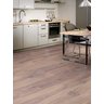 Piso Laminado Quick Step Smart 2,28m² Carvalho Escuro Midnight - 2