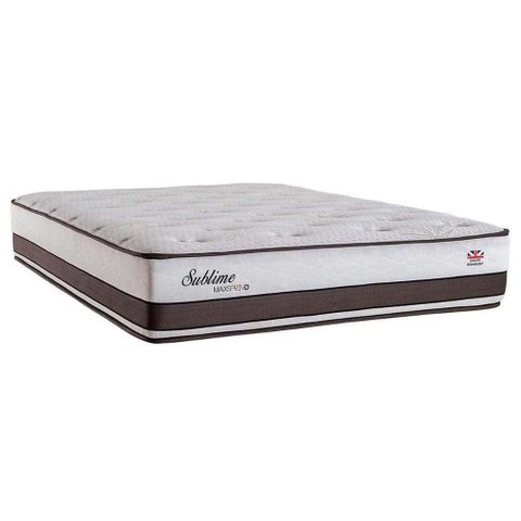 Colchão Queen Herval para Hotelaria Maxspring Sublime Pillow Top (158x198x30) - 