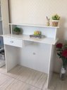 Ver imagem 6 de Balcão Arara Roupas + Balcão De Atendimento