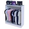 Balcão Arara Roupas + Balcão De Atendimento - 10