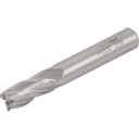 Ver imagem 1 de Fresa de topo em aço rápido com 4 cortes 3/8" Vonder