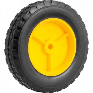 Roda para carrinho de carga de 80 kg Vonder