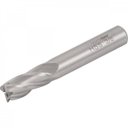 Ver imagem 1 de Fresa de topo em aço rápido com 4 cortes 5/16" Vonder