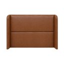 Ver imagem 3 de Cabeceira Estofada Ideal para Cama de King 190cm - Avelã Camel