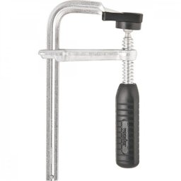Grampo tipo sargento 160 mm x 80 mm Vonder - 1