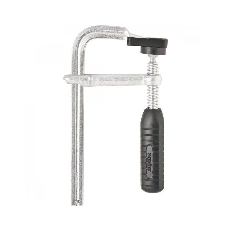 Grampo tipo sargento 160 mm x 80 mm Vonder