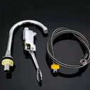 Ver imagem 5 de Torneira Valvula Pedal sem Maos Kit 10 Uni Acionamento Pes Hospital Clinica Laboratorio Banheiro