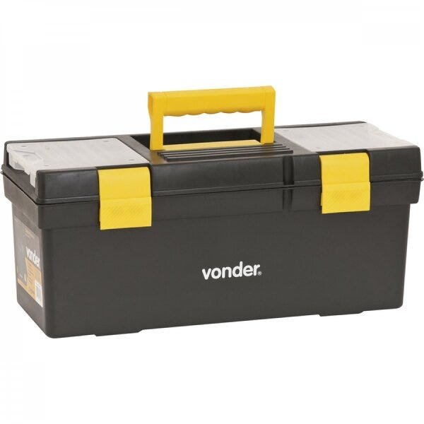 Caixa plástica CPV 0455 Vonder - 1